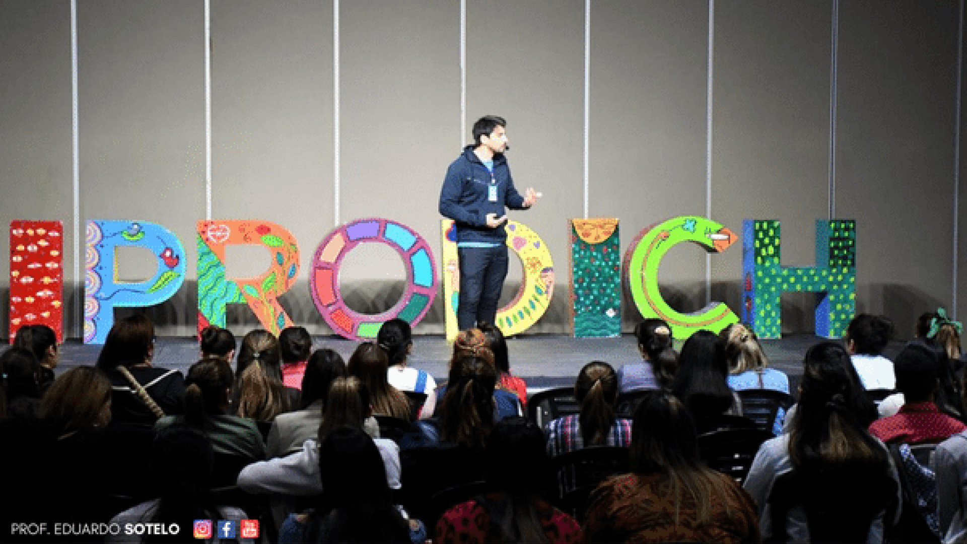 Buscamos incentivar a que más docentes se animen al desafío de la diversidad humana